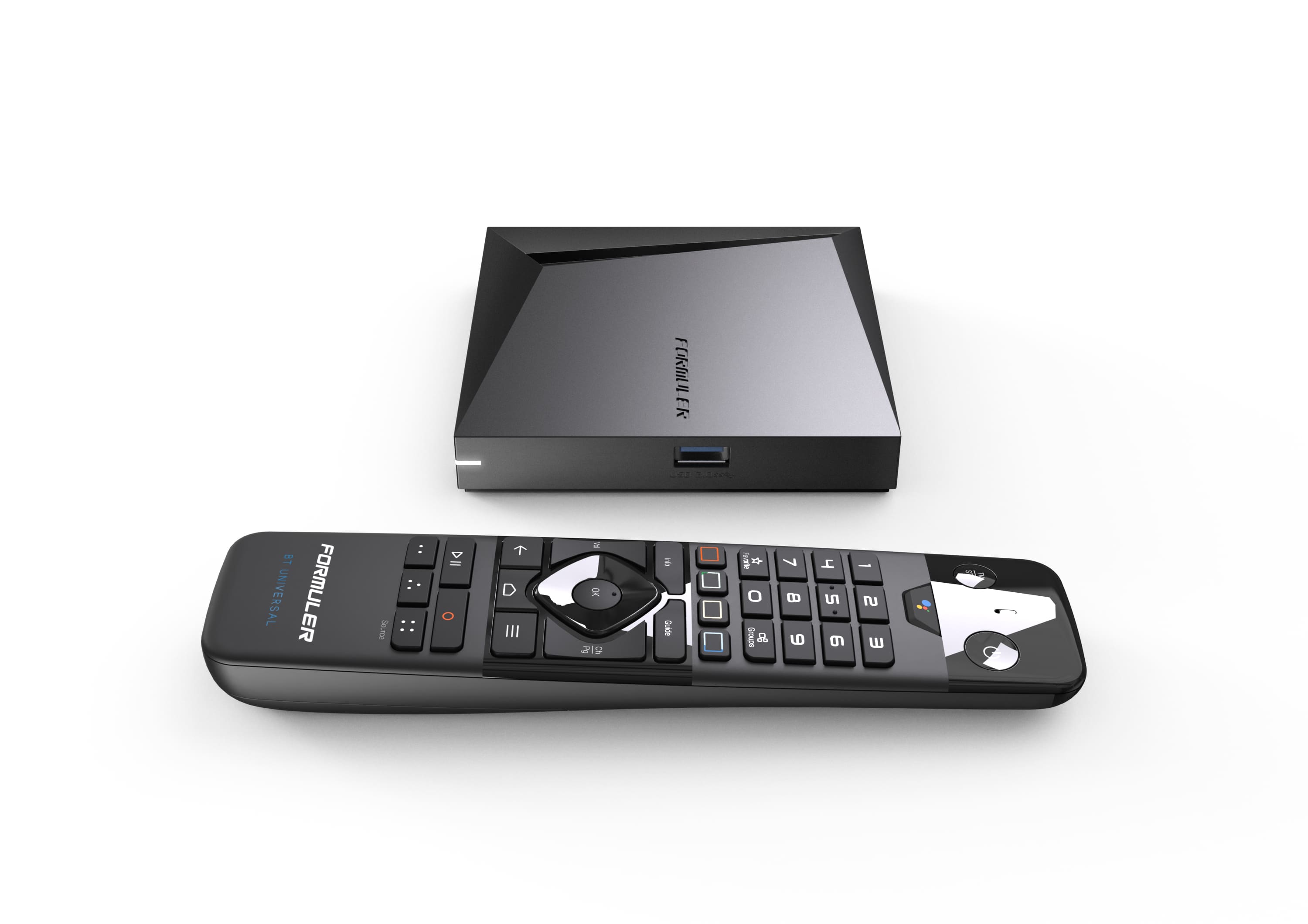 Formuler Z11 Pro Max, BT1 Edition 4 K Android 11