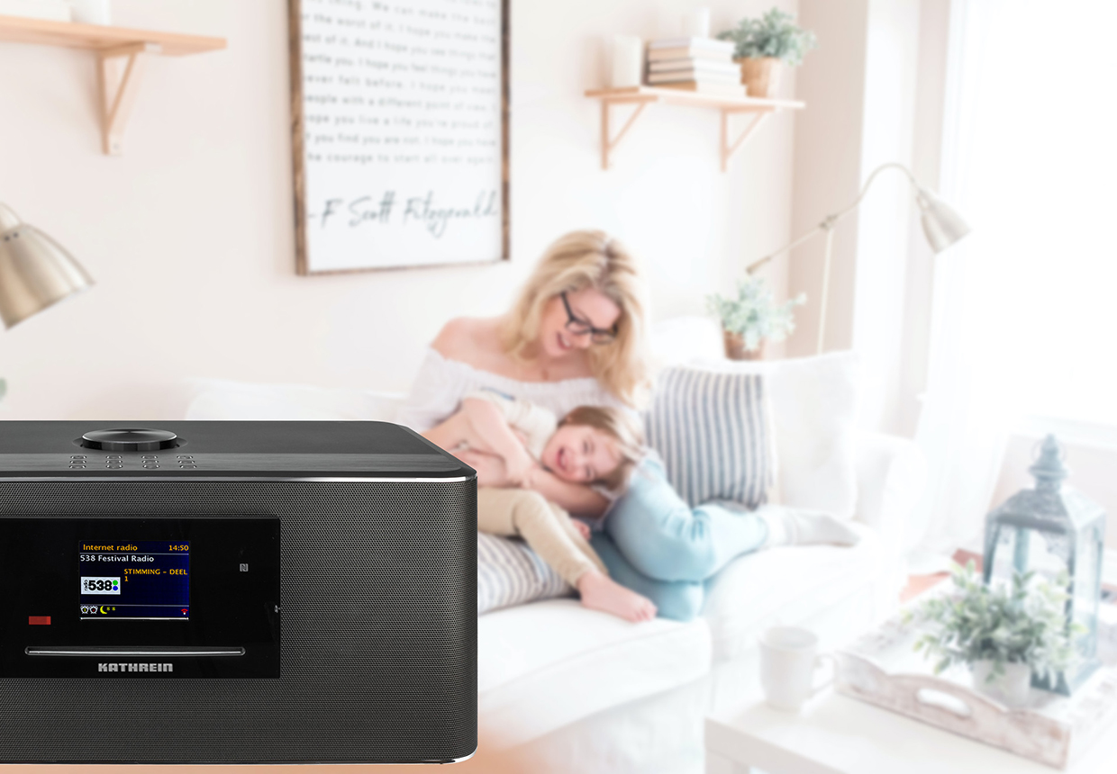 Kathrein DAB+ 200 ultimate