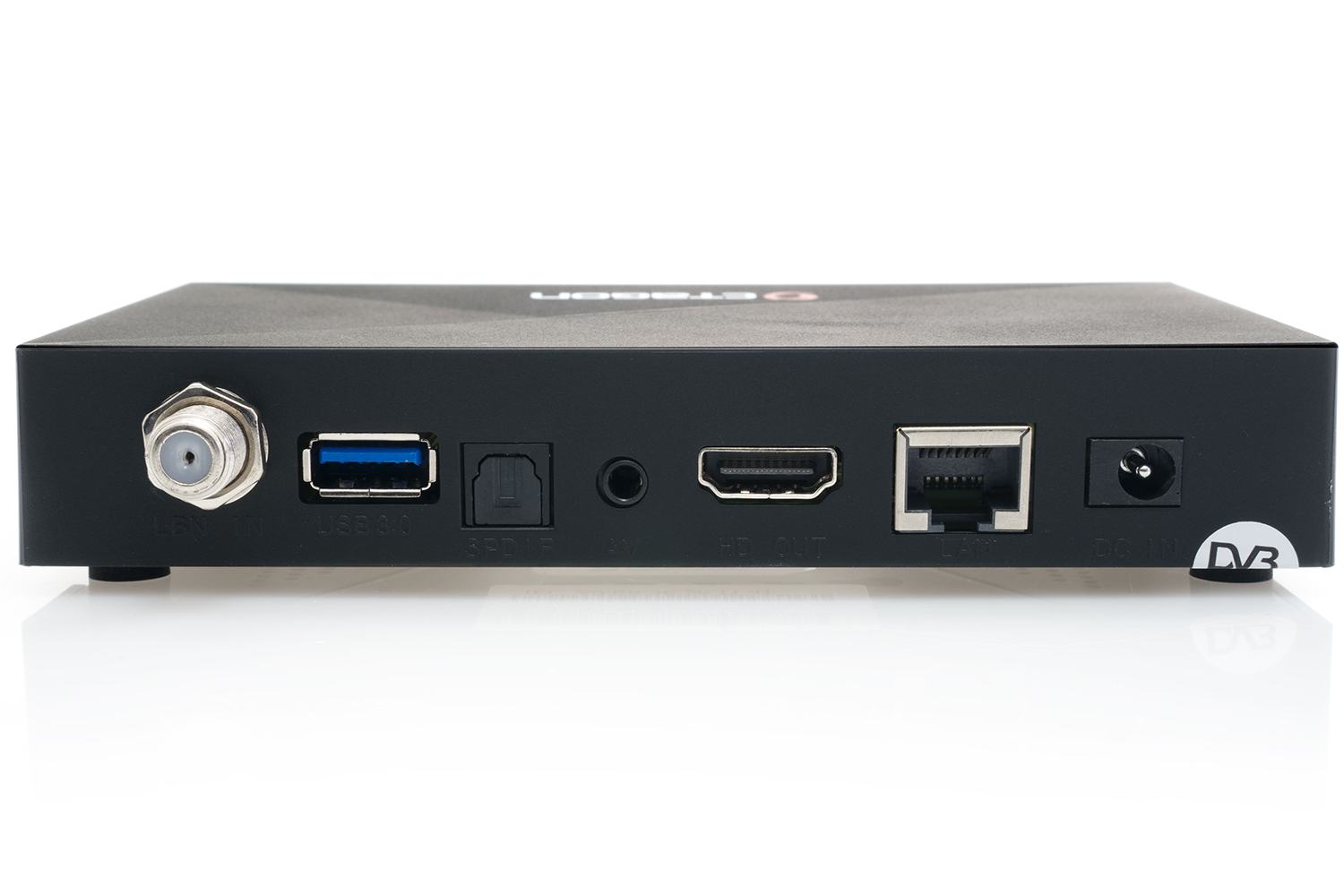 OCTAGON SX88 4K UHD S2+IP