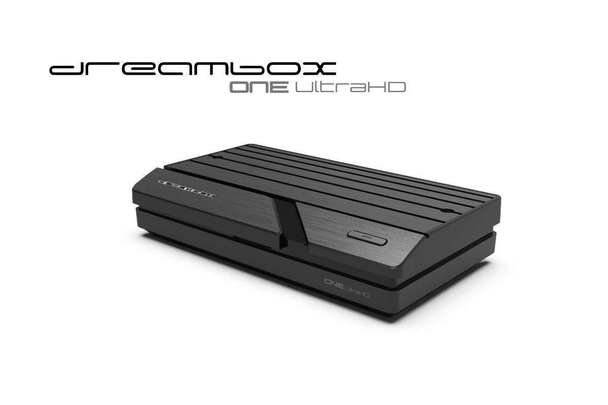 Dreambox ONE Dual Sat