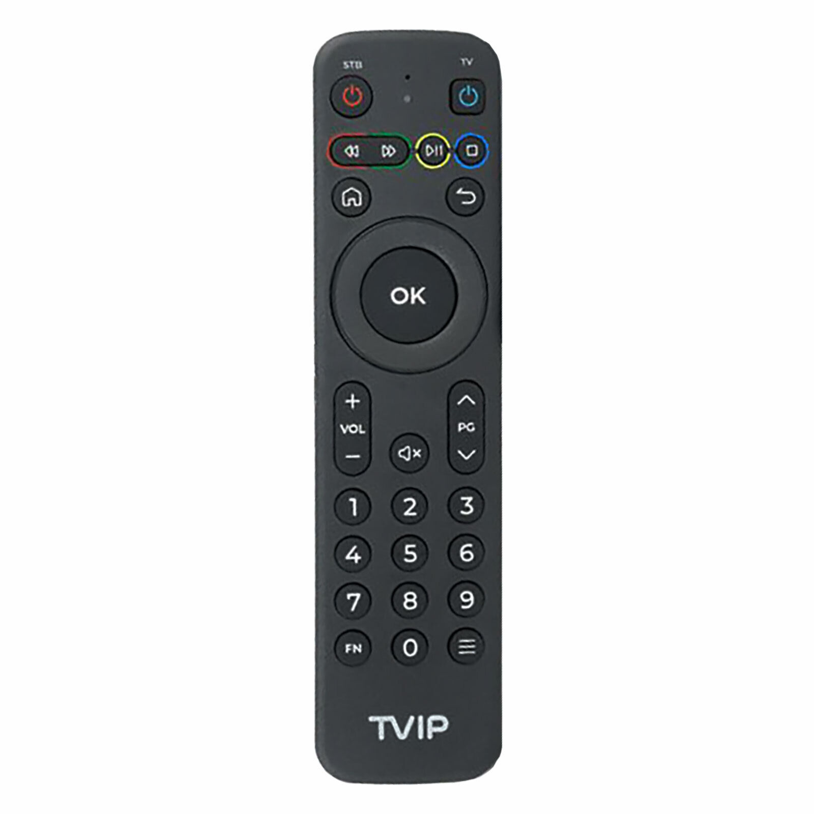 TVIP S-Box S 705, 4K UHD, Android 11, Dual-WiFi