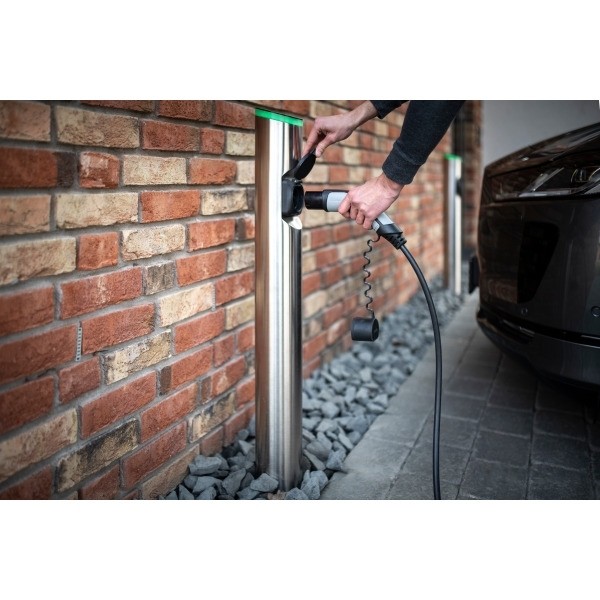 Hesotec eBox r10, SMART, 11 KW, Schwarz 10092-27