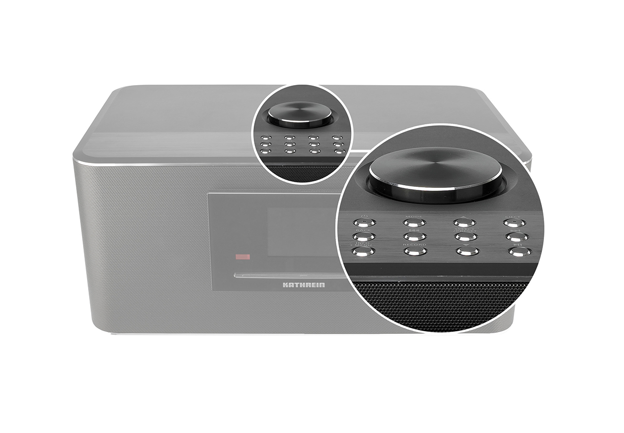 Kathrein DAB+ 200 ultimate