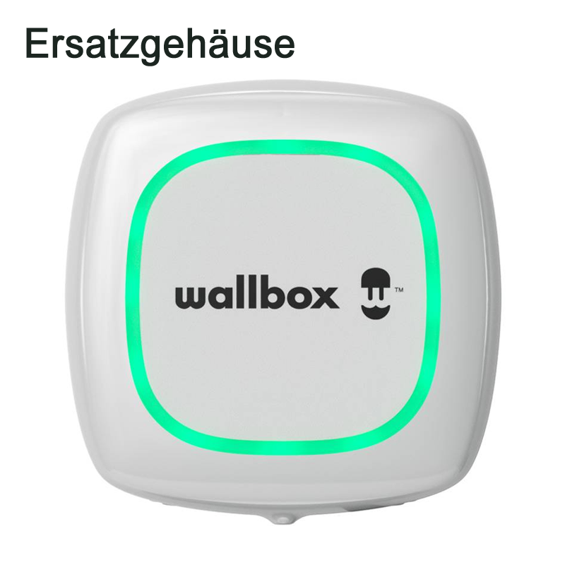 Wallbox Pulsar Plus Ersatzgehäuse weiß