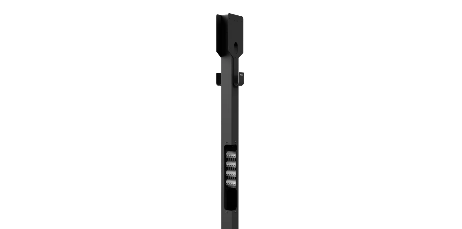 Easee Base Standfuß für 4 Wallbox Home + Charge