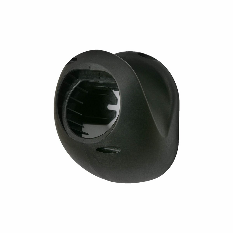 go-e Type 2 Kabelhalter schwarz