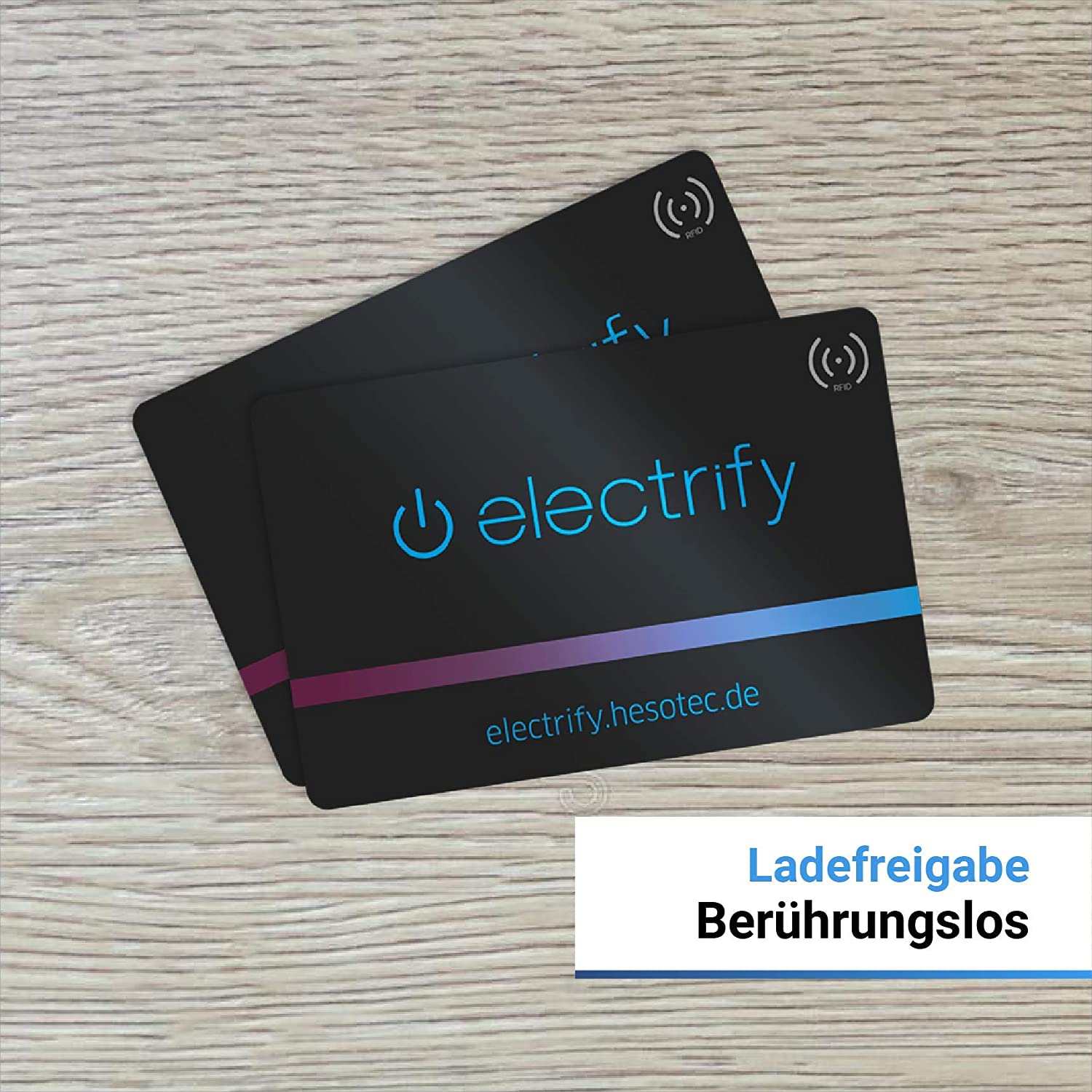 Hesotec eBox sr10, SMART, 11 KW, Schwarz 10072-27