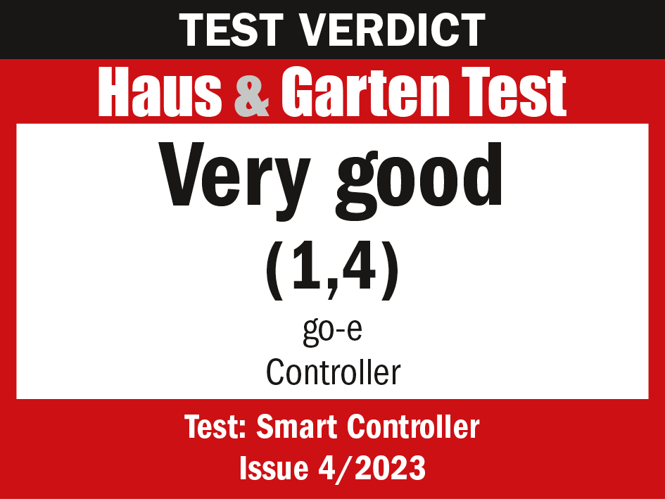 go-e Controller, PV Überschussladen Lastmanagement