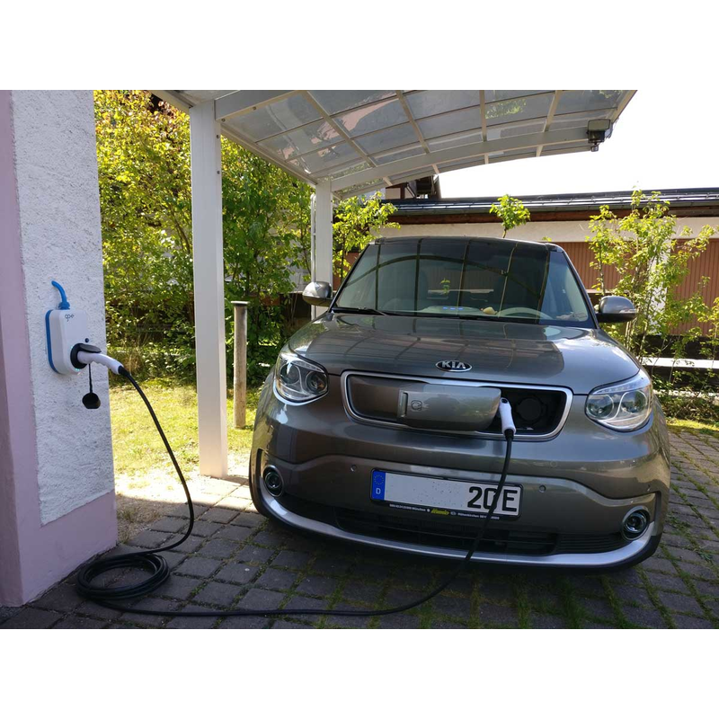 go-eCharger 11 kW HOMEfix