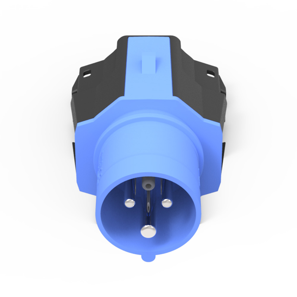 NRGkick Steckeraufsatz 16A 3pol 20001004