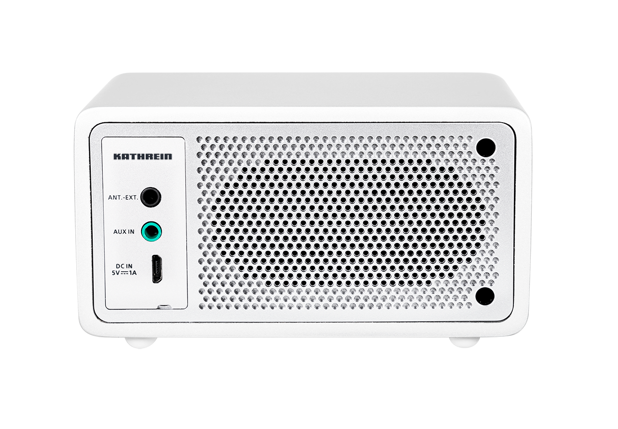 Kathrein DAB+ 1 mini weiß