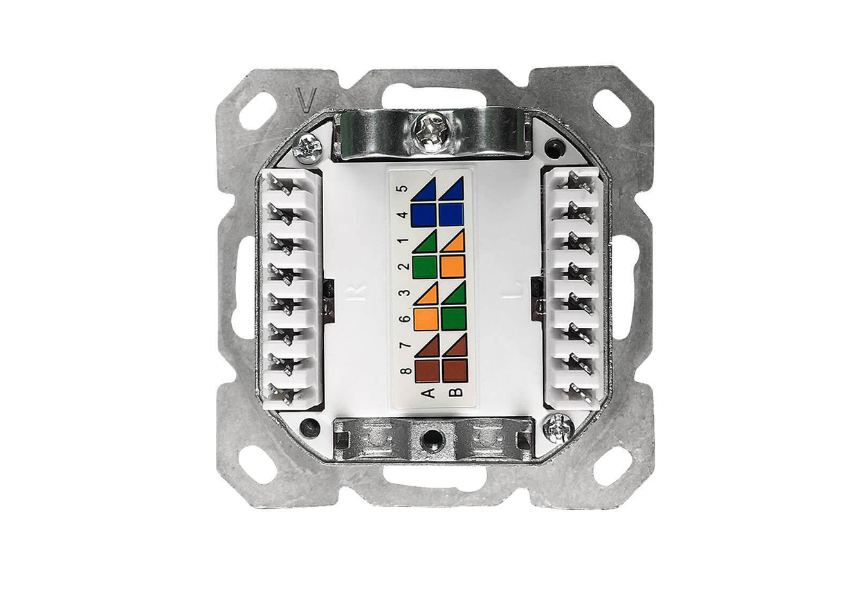 Kathrein Netzwerk Dose ESN 100
