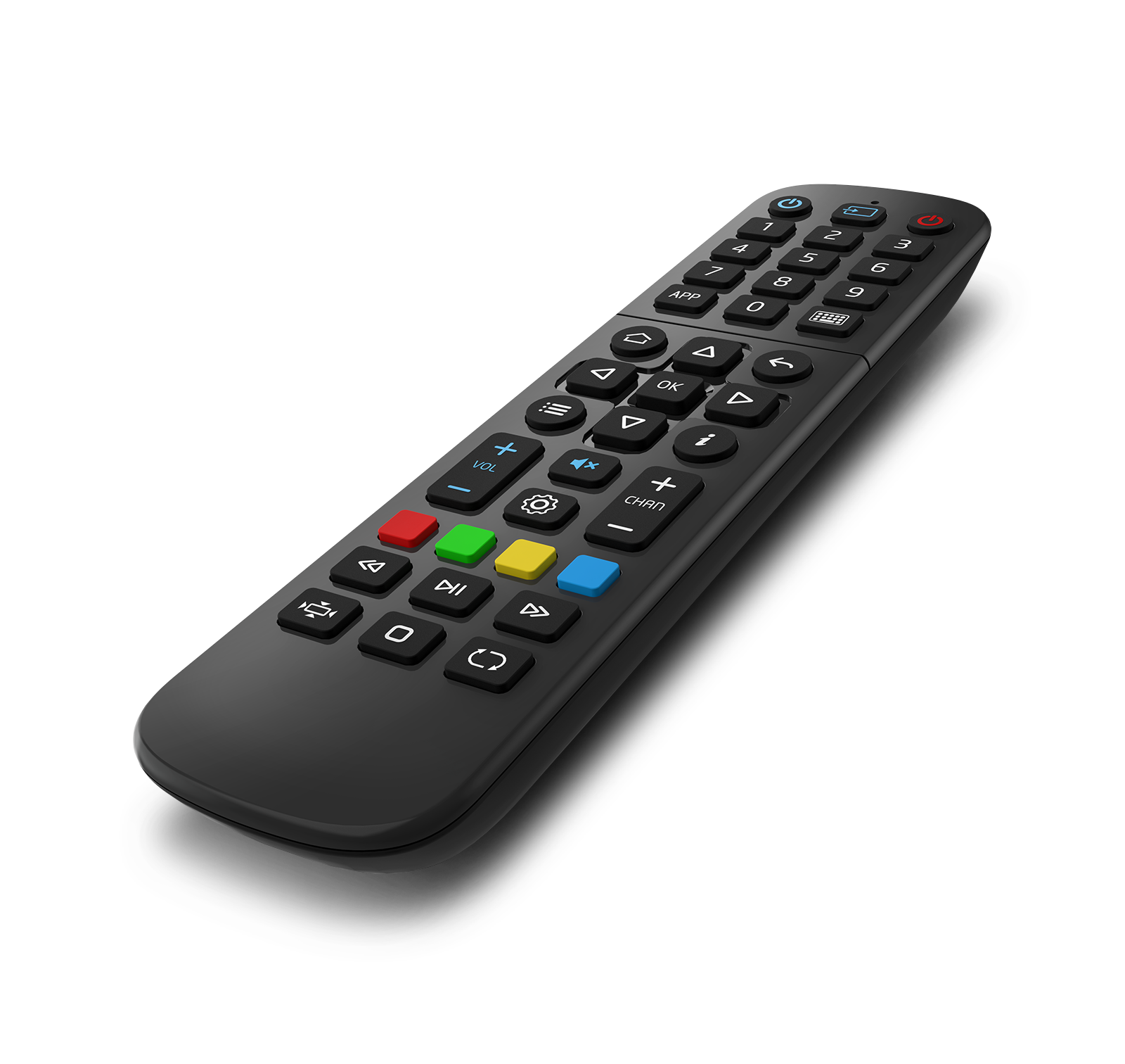 MAG 540 IPTV Sto TOP Box 1GB RAM