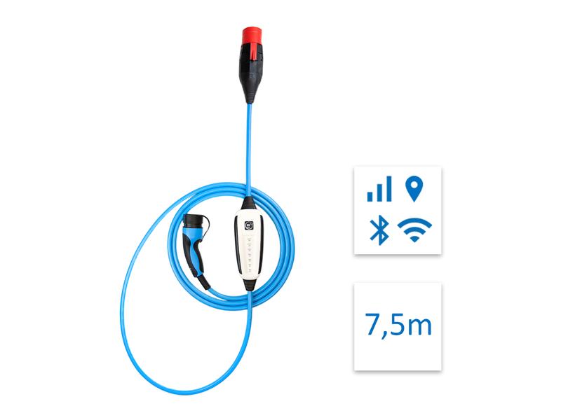 NRGkick 32A 7.5m GSM/GPS/SIM Standard 12801001