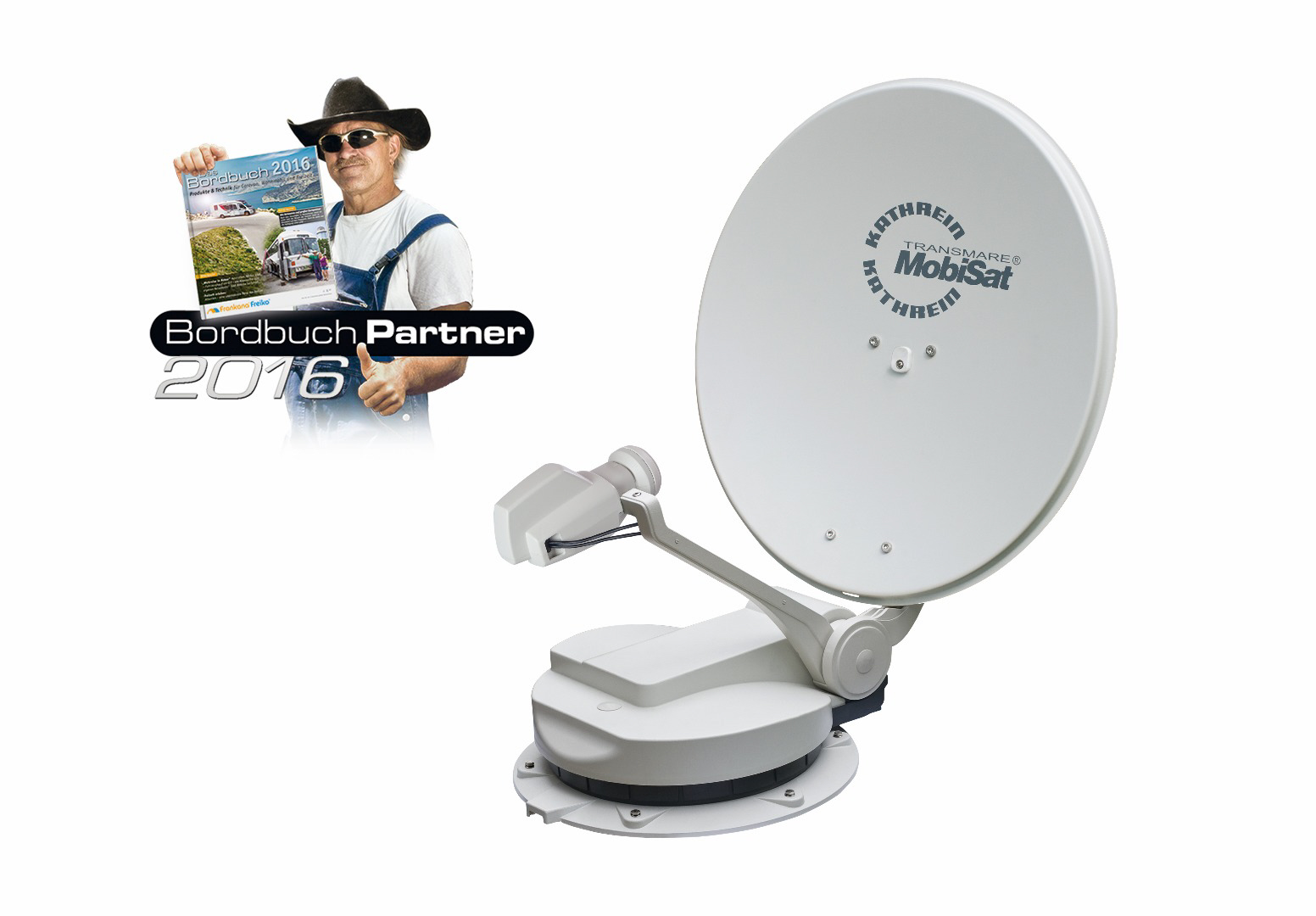 Kathrein CAP 750 MobiSet 3 Twin 