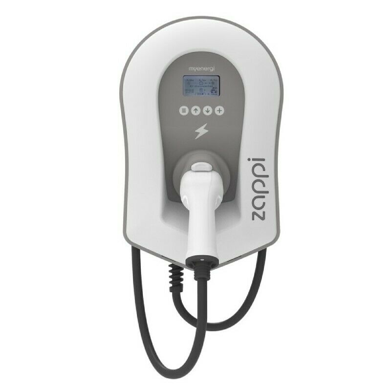 MYENERGI ZAPPI-222TW, 22KW Ladekabel, weiß