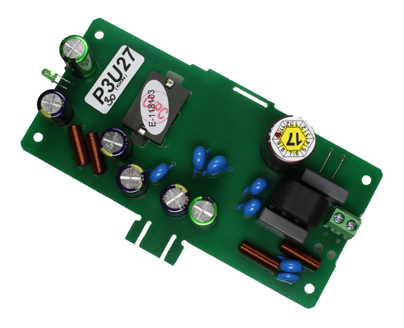 Atemio / EMP Netzteil 15,12,5 V - P3U27