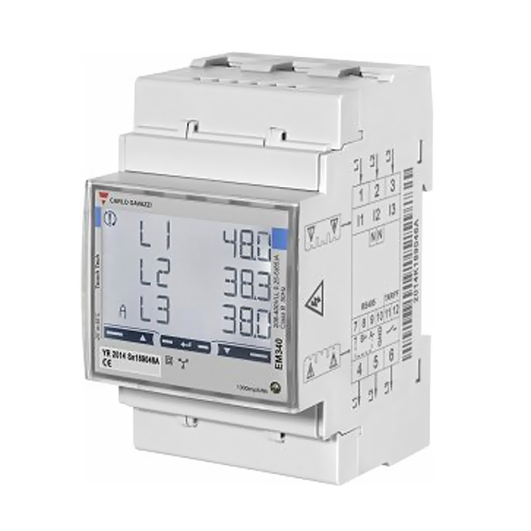 WallBox MID Smart Meter 3 Phasig 250A, 
