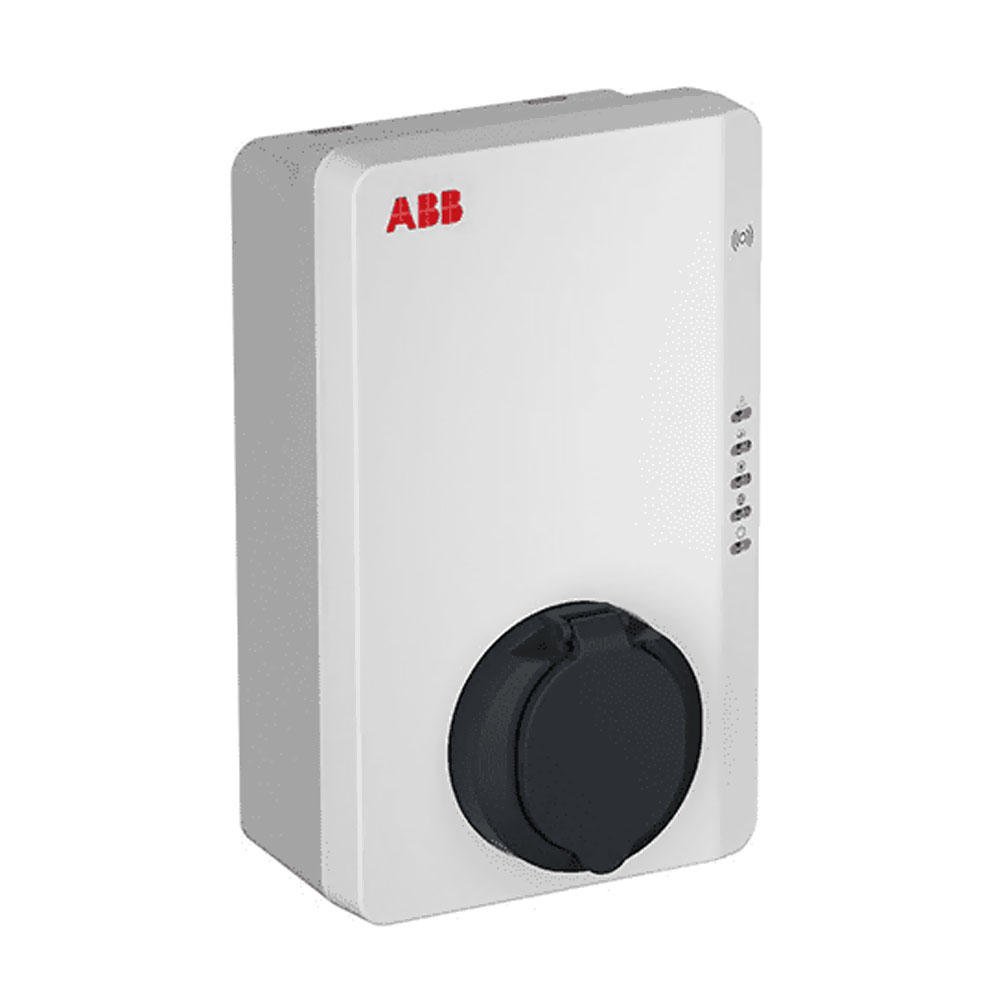 ABB Wallbox TAC-W22-T-R-0 Terra AC, Ladedose 22 KW