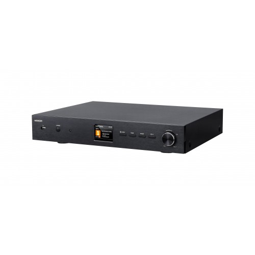 Noxon A 561 schwarz, Internetradio, DAB+,UKW Tuner