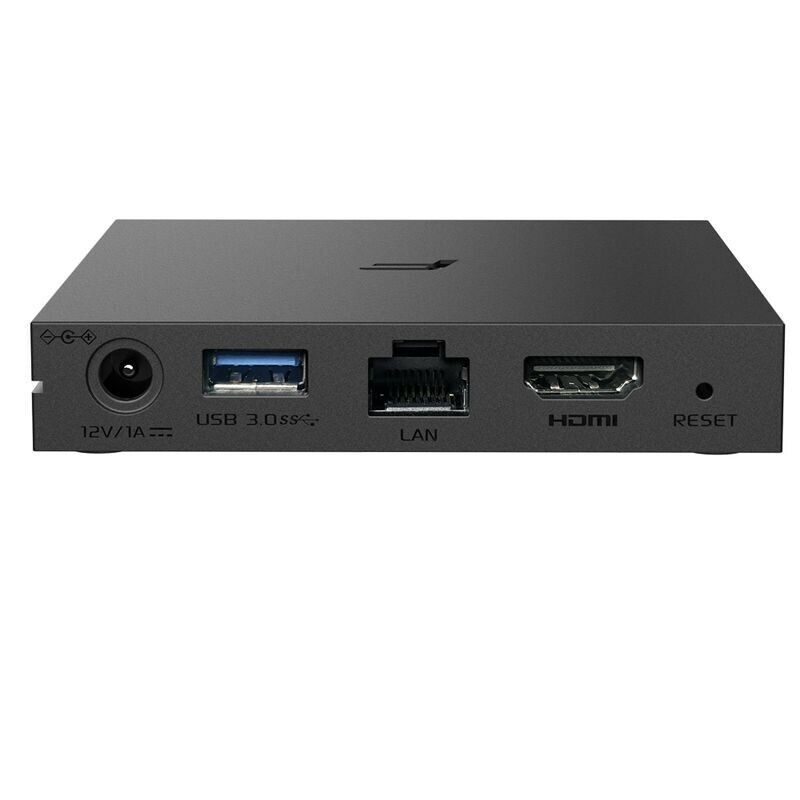 Formuler Z10 4K Android, Dual Wifi, BT, USB