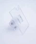 Atemio Klebehalterung