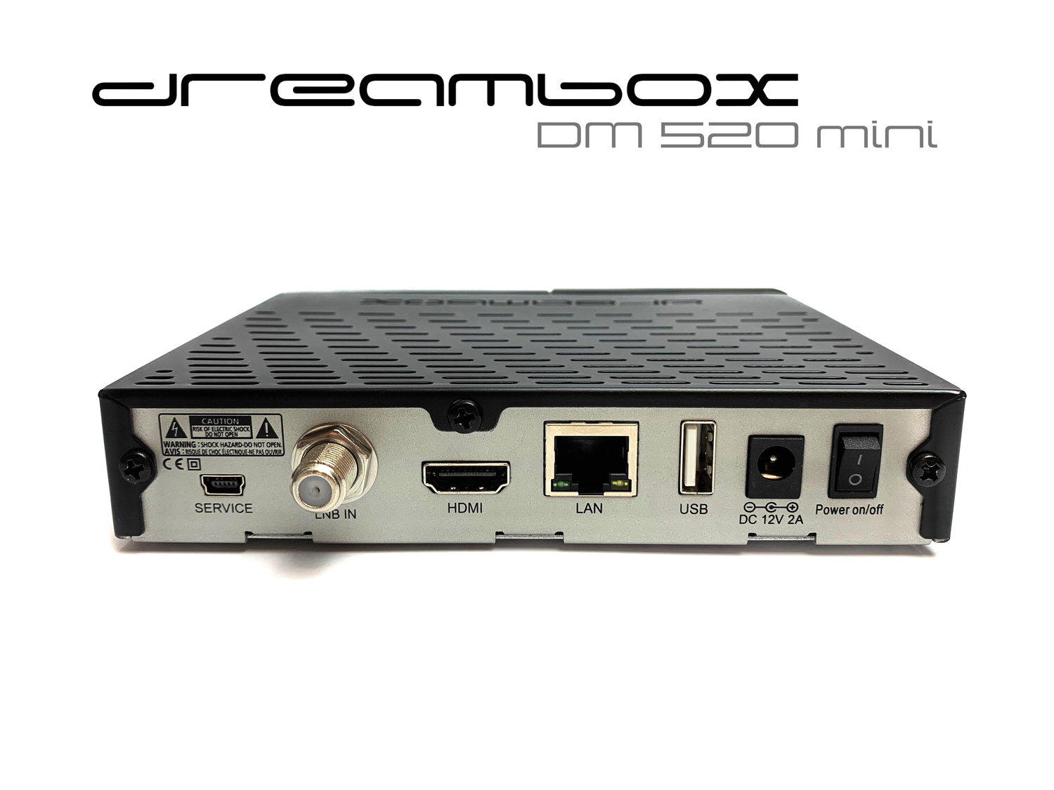 Dreambox DM 520 HD mini 