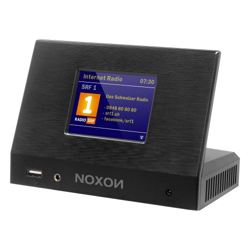 NOXON A120 WLAN - schwarz