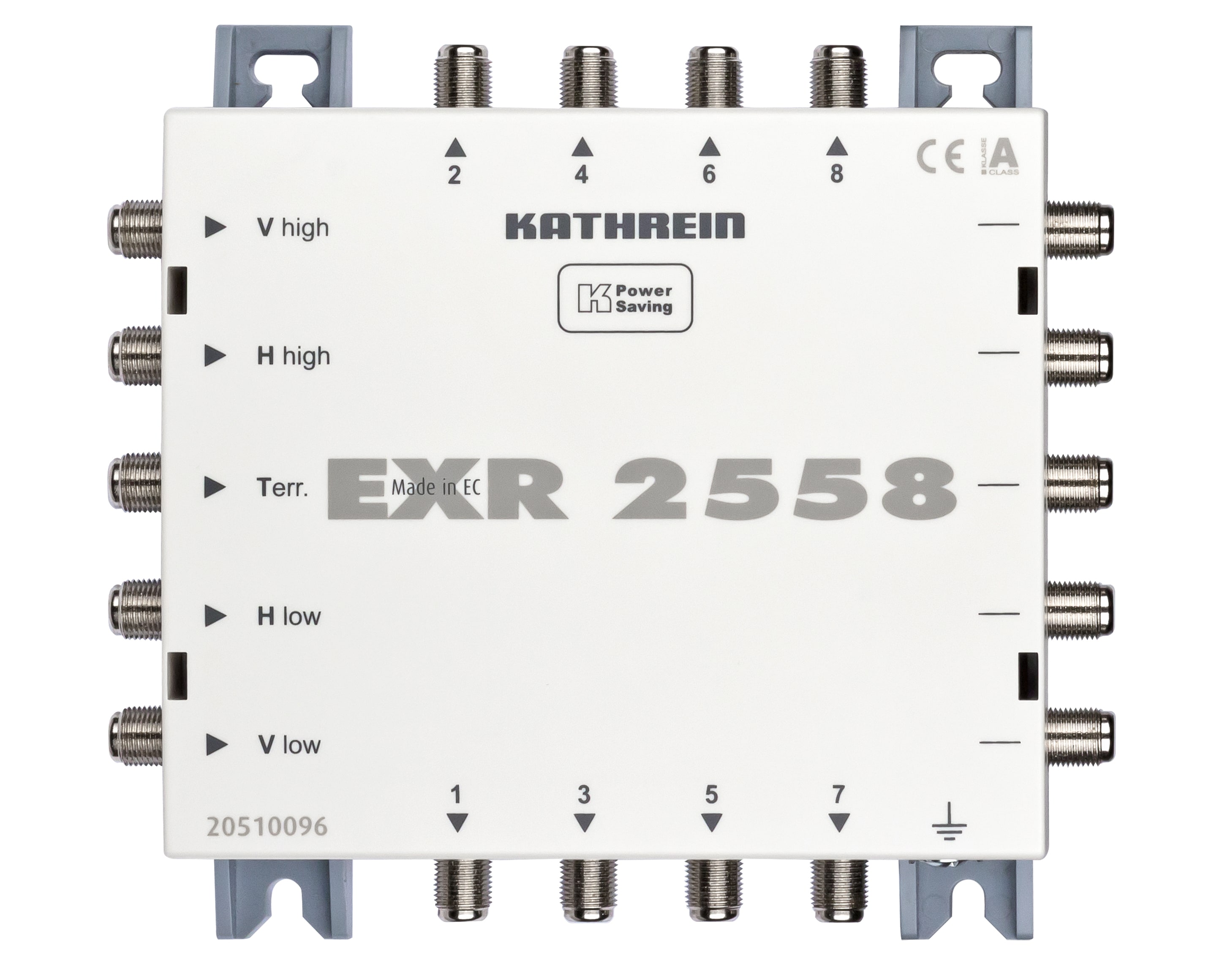 Kathrein EXR 2558 Kaskade 5 auf 8