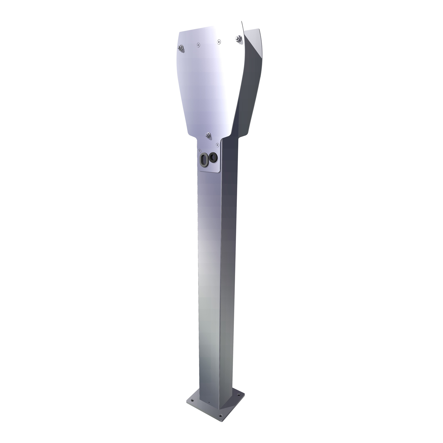 Heidelberg Wallbox Stele Duo 