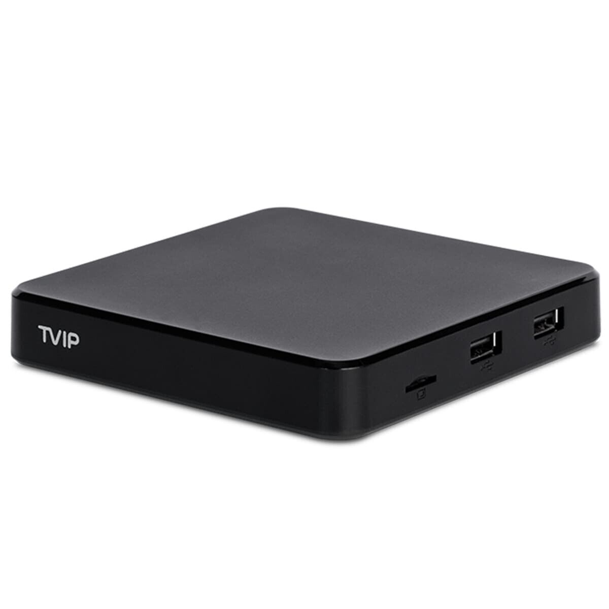 TVIP S-BOX v.605 SE IPTV 4K HEVC HD 