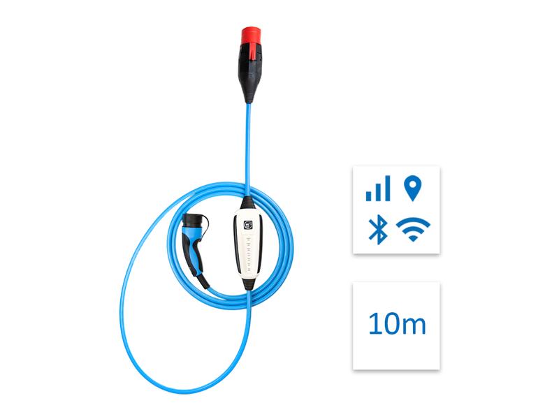 NRGkick 32A 10m GSM/GPS/SIM Standard 12201001