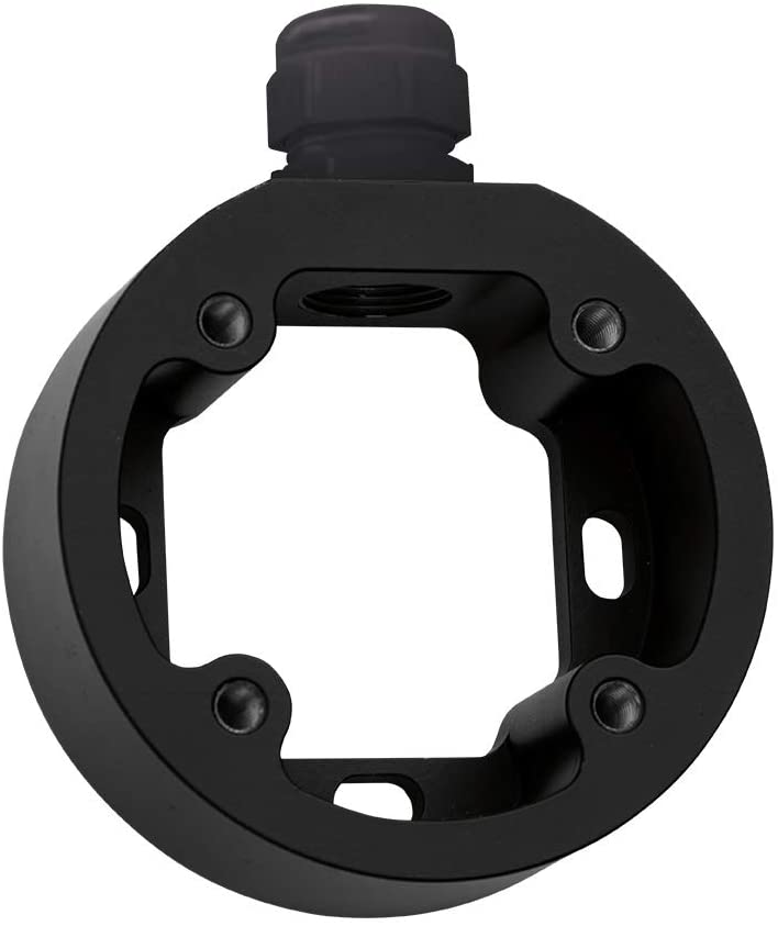 Hesotec eBox wr30-R, SMART, 11 KW, Schwarz