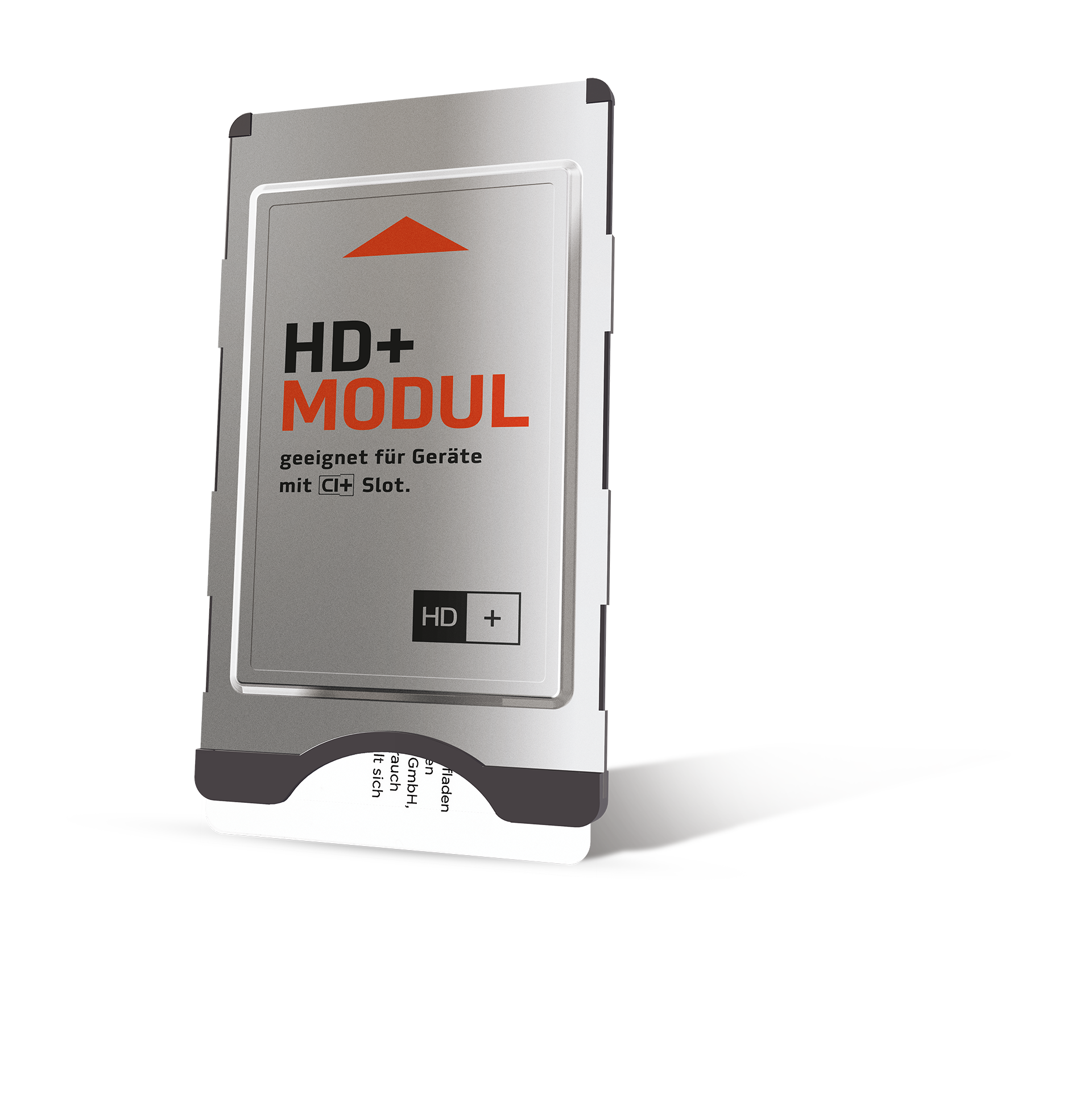 HD+ Modul inkl. HD+ Smartcard für 6 Monate