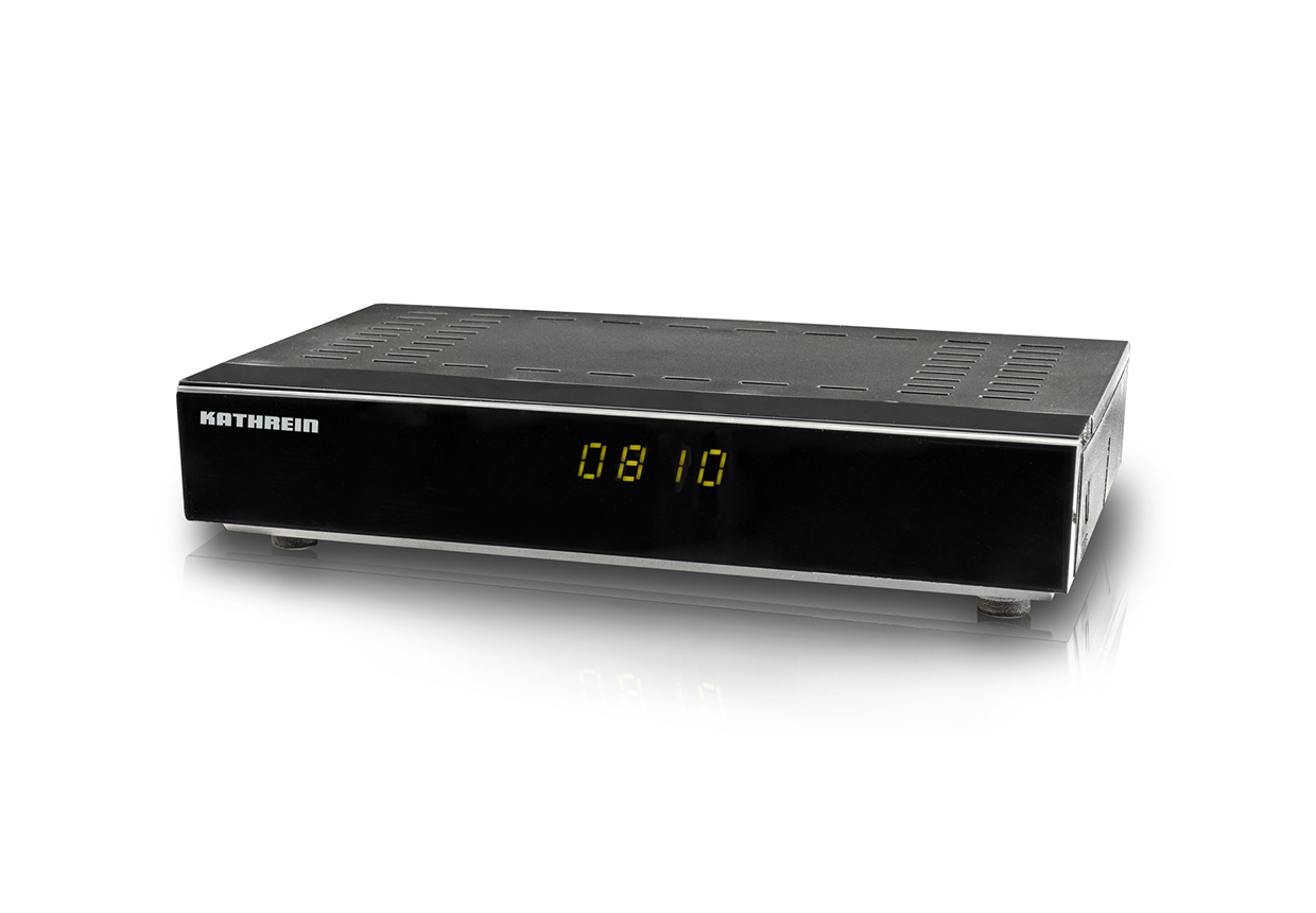 Kathrein UFS 810 plus DVB-S-Receiver HDTV