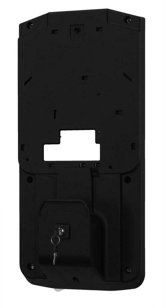 ABL 1W0001 Montageplatte mit Schlüssel für eMH1