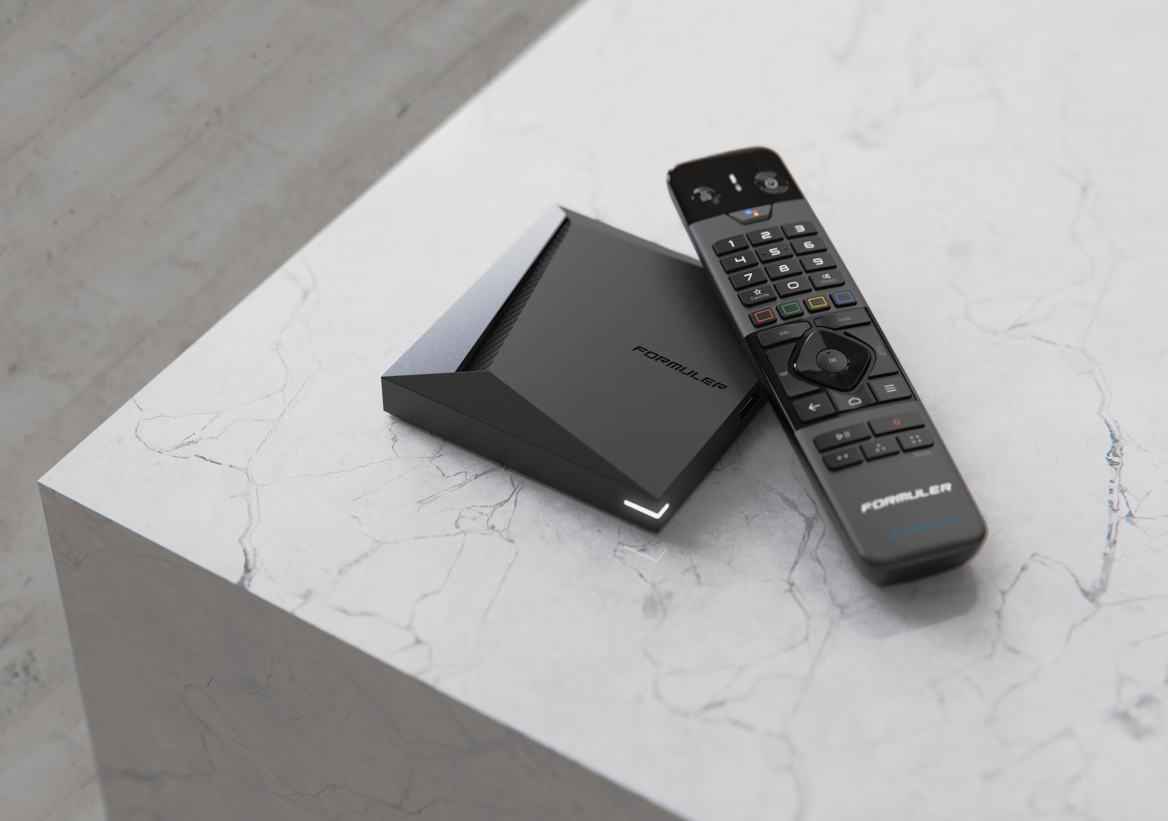 Formuler Z11 Pro Max, BT1 Edition 4 K Android 11