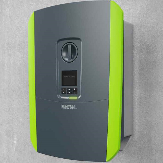 KOSTAL Plenticore plus 8.5 Wechselrichter 3-pha 