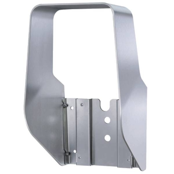 Mennekes 18555 Wetterschutzdach AMTRON Edelstahl