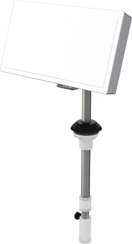 Selfsat CAMP 38 Satellitenantenne inkl. Halterung