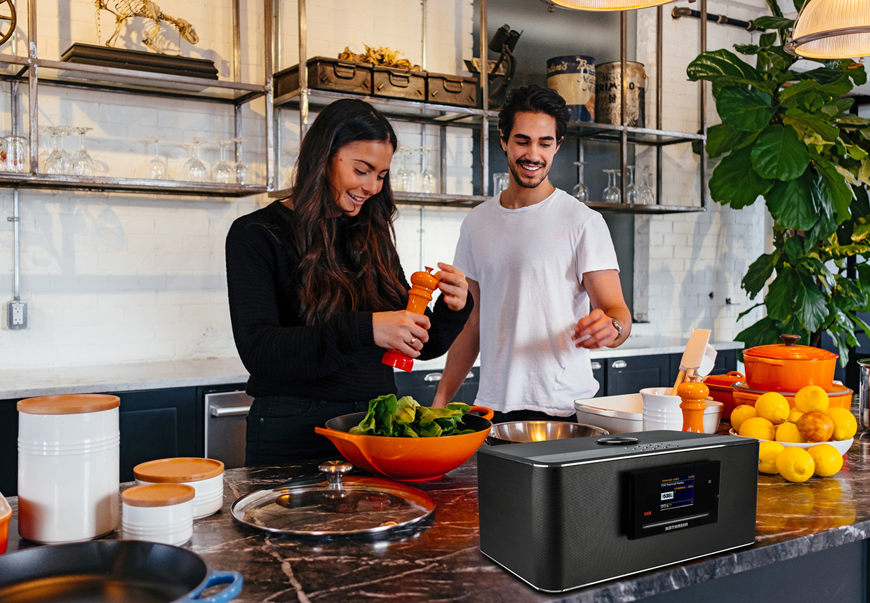 Kathrein DAB+ 200 ultimate