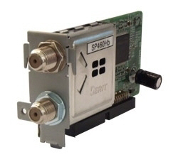 VU+ DVB-S/S2 Dual Tuner