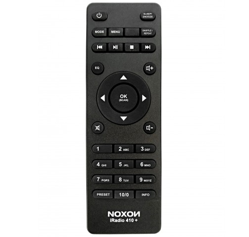 Noxon iRadio 410+