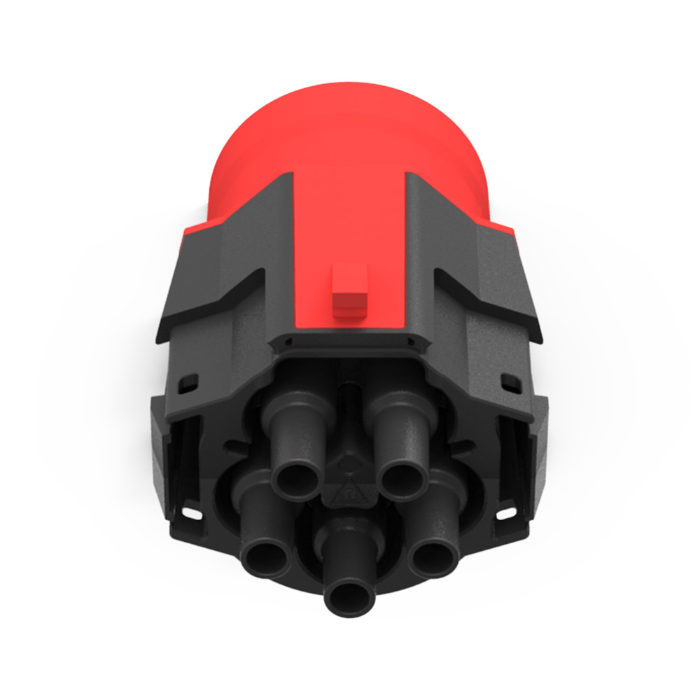 NRGkick Steckeraufsatz 16A 5pol 20001003