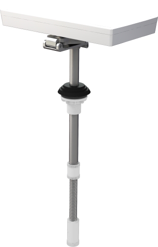 Selfsat CAMP 38 Satellitenantenne inkl. Halterung