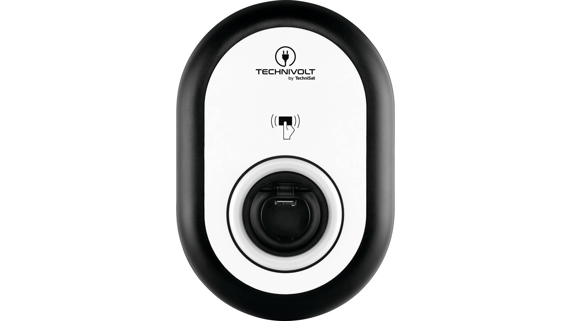 TECHNISAT Technivolt 100 Wallbox 11kW m. Steckdose
