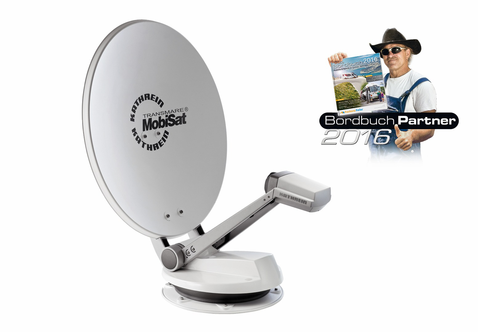 Kathrein CAP 950 MobiSet 4 Twin