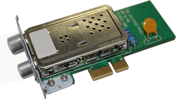 Atemio Hybrid DVB-C/T2 Tuner für NEMESIS Box