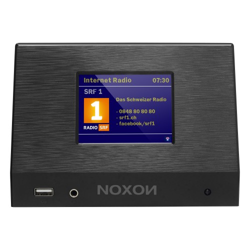 NOXON A120 WLAN - schwarz