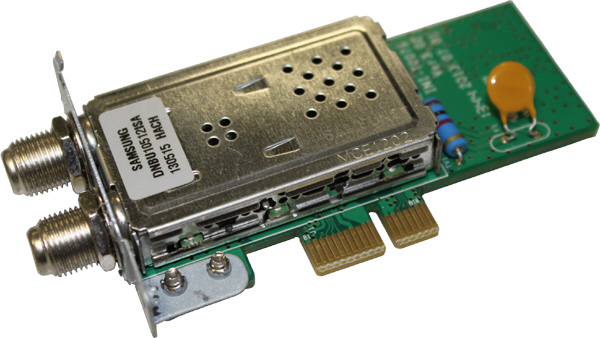 Atemio DVB-S2-Tuner für NEMESIS Box